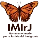 Logo of Interfaith Movement for Immigrant Justice- IMIrJ