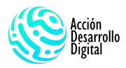 Logo de Acción Desarrollo Digital
