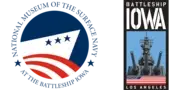 Logo of Battleship IOWA Museum