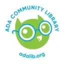 Logo of Ada Community Library Lake Hazel Branch