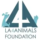 Logo of LA 4 ANIMALS FOUNDATION