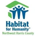 Logo of Habitat for Humanity Northwest Harris County