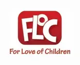 Logo of For Love of Children (FLOC)