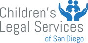 Logo of Children's Legal Services of San Diego