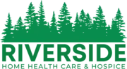 Logo of Riverside Home Health and Hospice