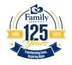 Logo of Family Services of Montgomery County, PA