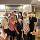 Logo of DAUGHTERS OF SARAH JEWISH FOUNDATION INC