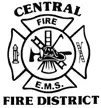 Logo of Central Fire District