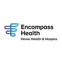 Logo of Encompass Health Hospice