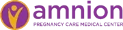 Logo of Amnion  Pregnancy Center