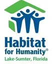 Logo of Habitat for Humanity of Lake-Sumter, Florida