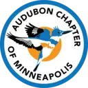 Logo of AUDUBON CHAPTER OF MINNEAPOLIS