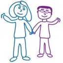 Logo de Child Advocacy-Gratiot County