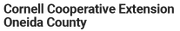 Logo de Cornell Cooperative Extension of Oneida County