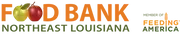 Logo of Food Bank of Northeast Louisiana