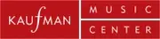 Logo de Kaufman Music Center