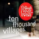 Logo of Ten Thousand Villages