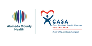 Logo of Alameda County CASA