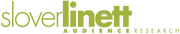 Logo of Slover Linett Audience Research
