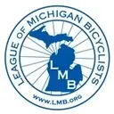Logo of League of Michigan Bicyclists