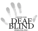 Logo of CENTER FOR DEAF-BLIND PERSONS INC