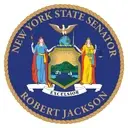 Logo of Office of State Senator Robert Jackson