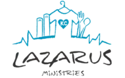 Logo of Lazarus Ministries KC
