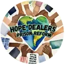 Logo of Hope Dealers Prison Reform