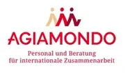 Logo of AGIAMONDO e.V.