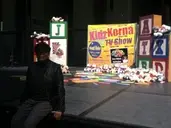 Logo de CHRIST IS FIRST PRODUCTIONS