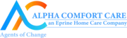 Logo of Alpha Comfort Care