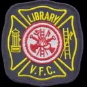 Logo of LIBRARY VOLUNTEER FIRE COMPANY