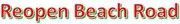 Logo de Reopen Beach Road, Inc.