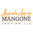 Logo of Mangone Law Firm