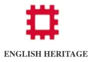 Logo of English Heritage - Hailes Abbey