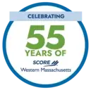 Logo of SCORE W. Massachusetts