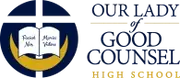 Logo of Our Lady of Good Counsel High School