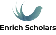 Logo of Enrich Scholars