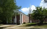Logo of Olmsted Community Church