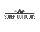 Logo of Sober Outdoors