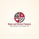 Logo of HOPE AND DIVINE PURPOSE TRANSITIONAL LIVING HOME INC