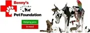 Logo of BENNYS PET FOUNDATION