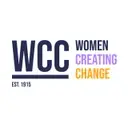 Logo of Women Creating Change (WCC)