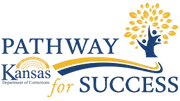 Logo of Kansas Department of Corrections