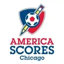 Logo of America SCORES Chicago