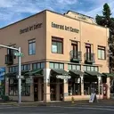 Logo of Emerald Art Center