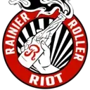 Logo of RAINIER ROLLER RIOT