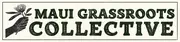Logo of Maui Grassroots Collective