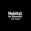 Logo of HABITAT FOR HUMANITY YORK COUNTY