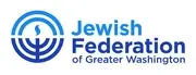 Logo de The Jewish Federation of Greater Washington